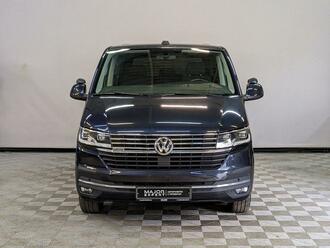 фото Volkswagen Caravelle T6 2021