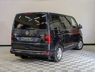 фото Volkswagen Caravelle T6 2021