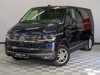 фото Volkswagen Caravelle T6 2021