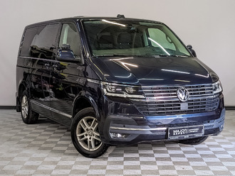 фото Volkswagen Caravelle T6 2021