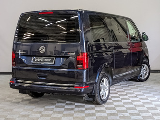 фото Volkswagen Caravelle T6 2021