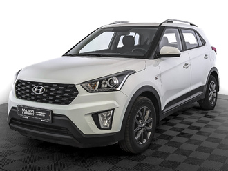 фото Hyundai Creta I 2020