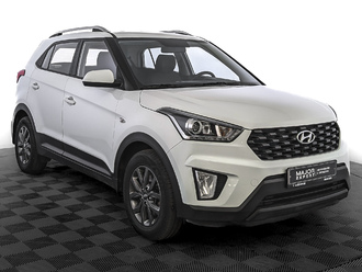 фото Hyundai Creta I 2020