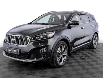 фото Kia Sorento III (Prime) 2020