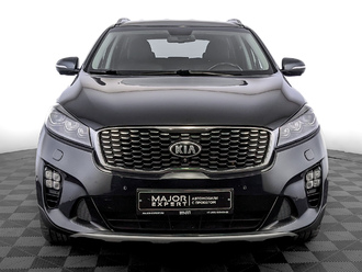 фото Kia Sorento III (Prime) 2020