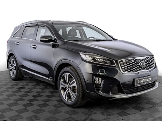 фото Kia Sorento III (Prime) 2020