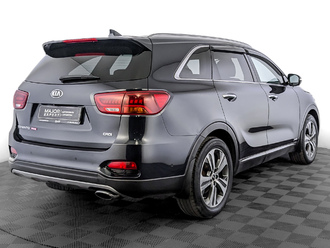 фото Kia Sorento III (Prime) 2020