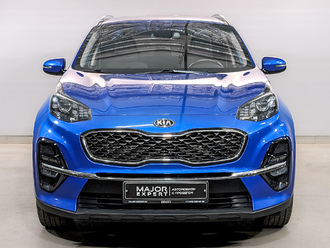 фото Kia Sportage IV 2019