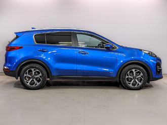 фото Kia Sportage IV 2019