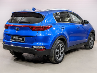 фото Kia Sportage IV 2019