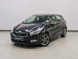 фото Kia Cee`d II 2013