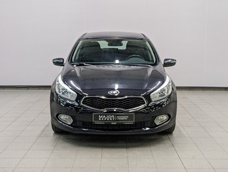 фото Kia Cee`d II 2013