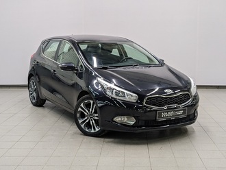 фото Kia Cee`d II 2013