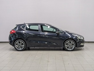 фото Kia Cee`d II 2013