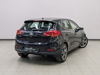 фото Kia Cee`d II 2013