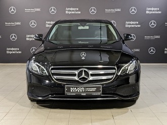 фото Mercedes-Benz E (W/S213) 2019