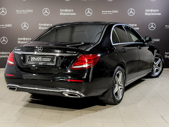 фото Mercedes-Benz E (W/S213) 2019