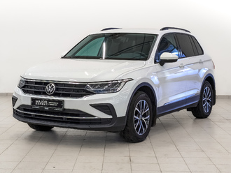 фото Volkswagen Tiguan II 2021