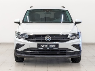 фото Volkswagen Tiguan II 2021