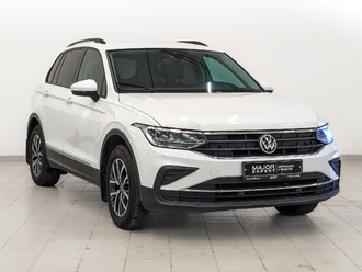 фото Volkswagen Tiguan II 2021