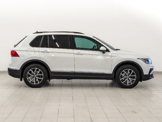 фото Volkswagen Tiguan II 2021