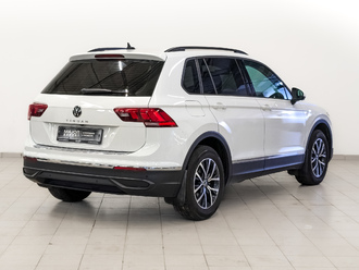 фото Volkswagen Tiguan II 2021