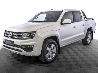 фото Volkswagen Amarok I 2018