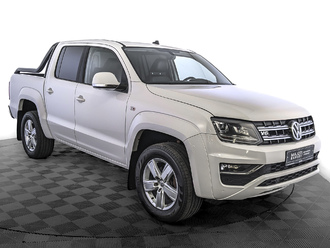 фото Volkswagen Amarok I 2018