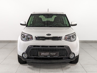 фото Kia Soul II 2016