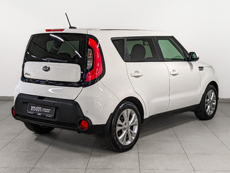 фото Kia Soul II 2016