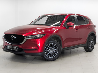 фото Mazda CX-5 II 2020