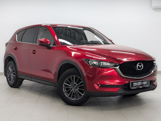 фото Mazda CX-5 II 2020