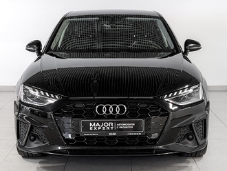 фото Audi A4/S4 (B9) 2021