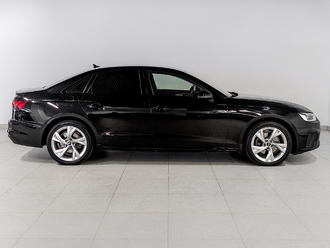 фото Audi A4/S4 (B9) 2021