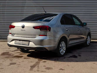 фото Volkswagen Polo VI 2021