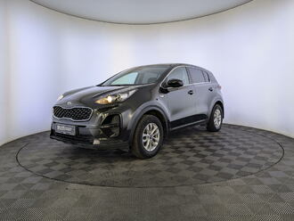 фото Kia Sportage IV 2019