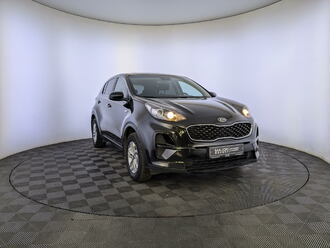 фото Kia Sportage IV 2019