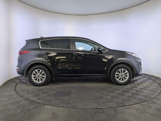 фото Kia Sportage IV 2019