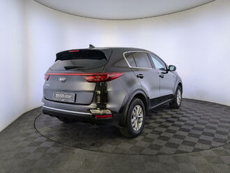 фото Kia Sportage IV 2019