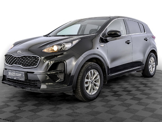 фото Kia Sportage IV 2019