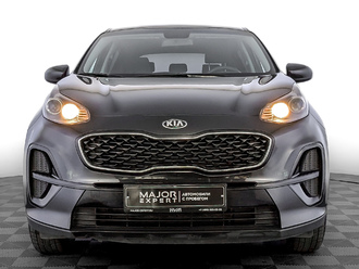 фото Kia Sportage IV 2019