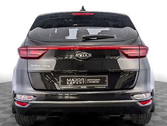 фото Kia Sportage IV 2019