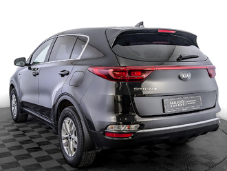 фото Kia Sportage IV 2019