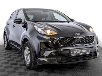 фото Kia Sportage IV 2019