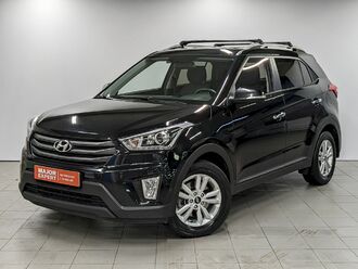 фото Hyundai Creta I 2018