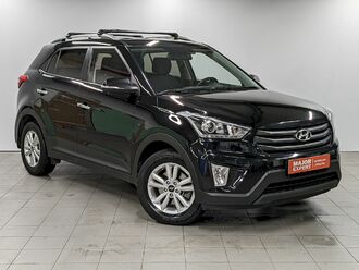 фото Hyundai Creta I 2018