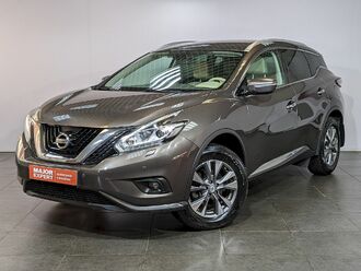 фото Nissan Murano Z52 2017