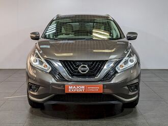 фото Nissan Murano Z52 2017