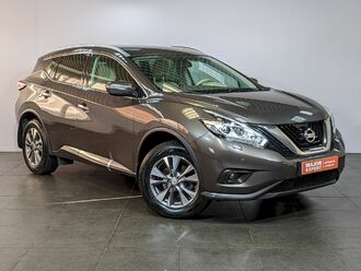 фото Nissan Murano Z52 2017