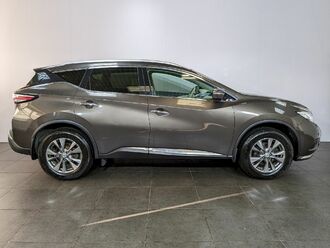 фото Nissan Murano Z52 2017